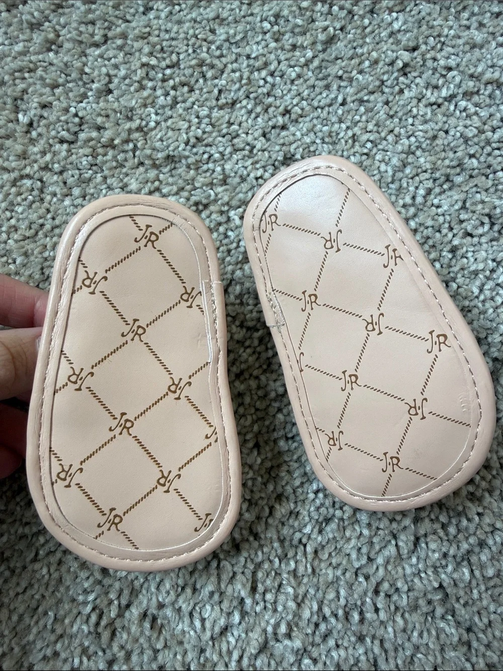My First Jacks Size 1, 0-3 Months